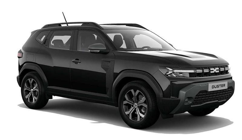 Perlmuttschwarz metallic Neu 2025 Dacia Duster Expression SUV | 29.069 € (Fairer Preis) - Bild 1/4