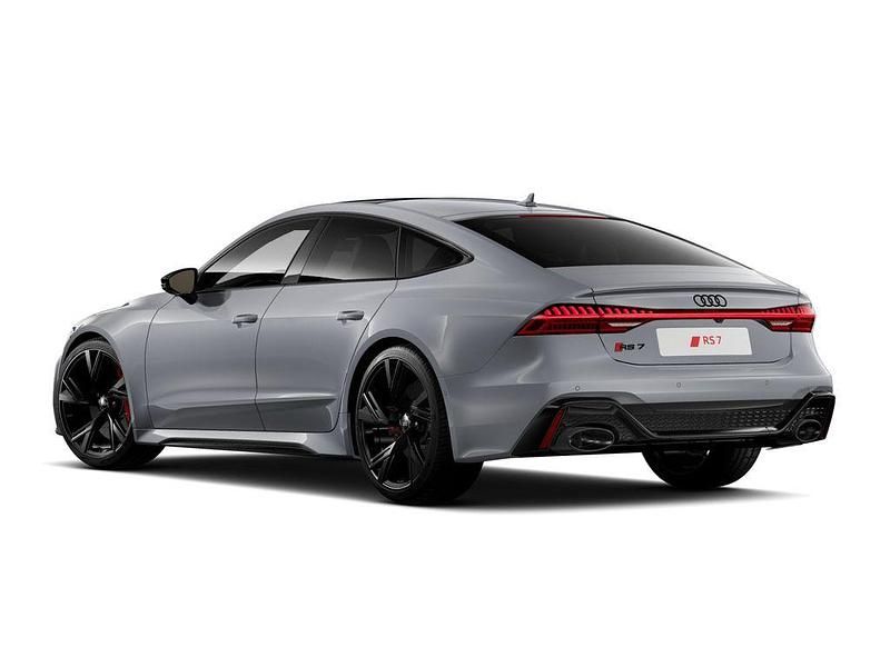 Gebraucht Audi RS7 Sportback Performance 630 PS (463 kW) 2025 Grau Kleinwagen