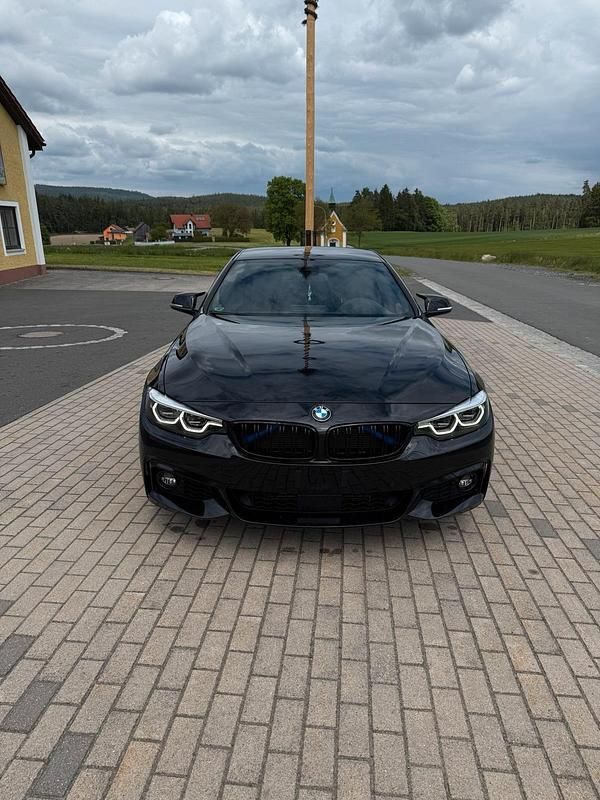 Schwarz Gebraucht 2018 BMW 435 M Sport Limousine | 25.000 € (Superpreis) - Bild 1/4