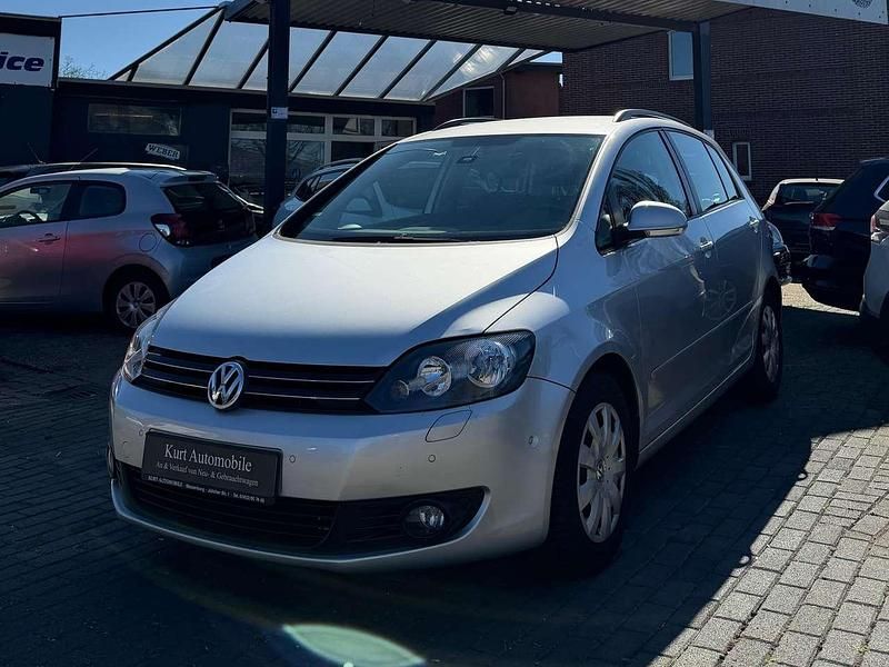 Gebraucht VW Golf VI Team 102 PS (75 kW) 2009 Reflexsilber metallic Kleinwagen