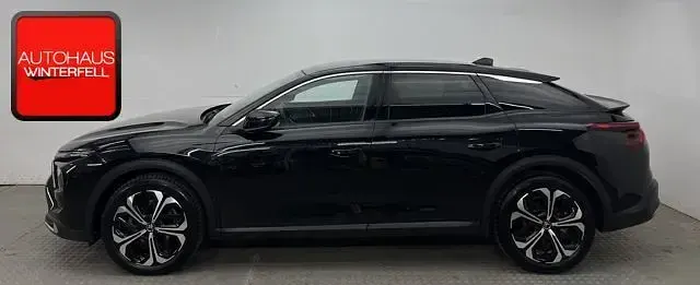 Usata Citroën C5 X PureTech 203 CV (149 kW) 2024 Nero Station wagon