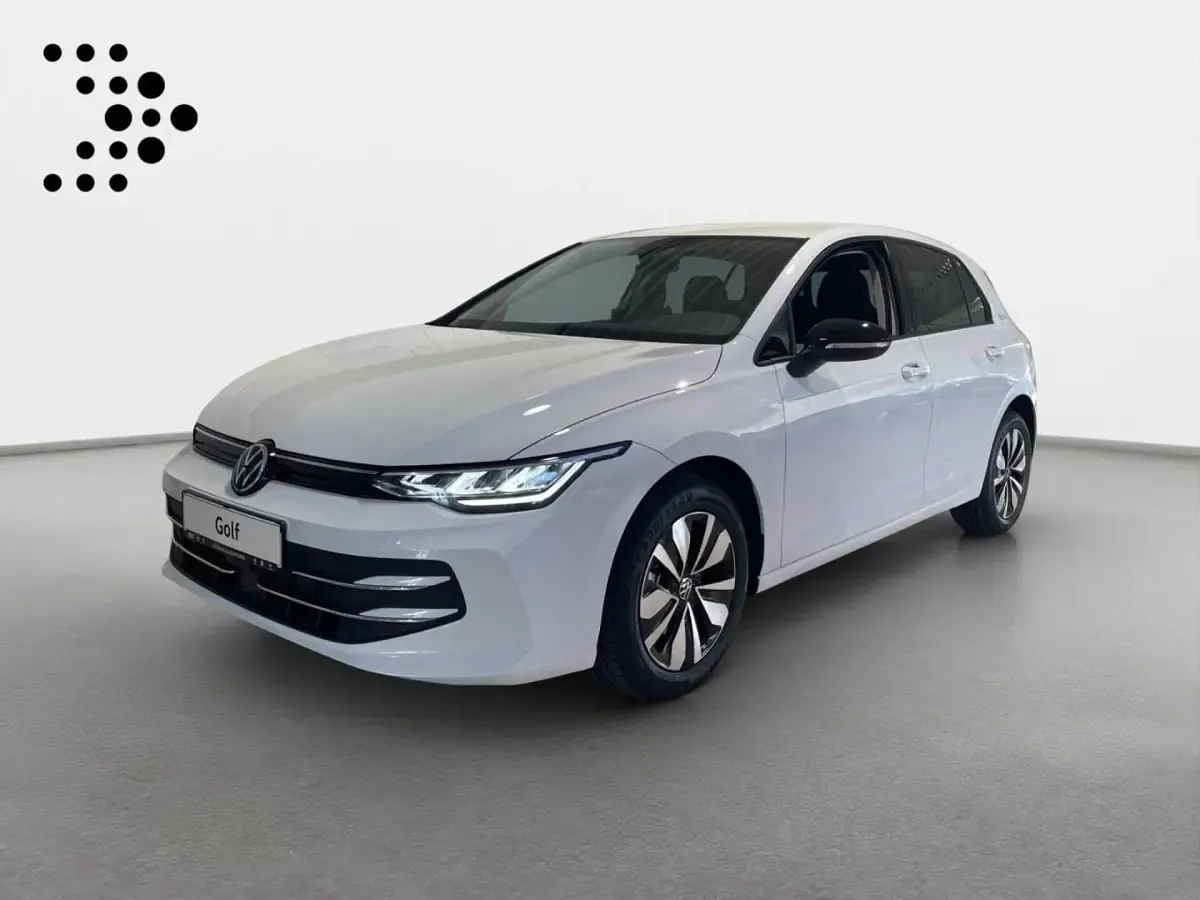 Occasion VW Golf VIII Pro 116 ch (85 kW) 2025 Blanc Berline