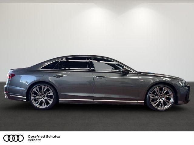 Gebraucht Audi A8 S-Line 286 PS (210 kW) 2022 Grau Limousine