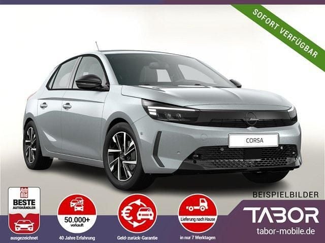 Silber metallic Neu 2025 Opel Corsa Kleinwagen | 18.069 € (Guter Preis) - Bild 1/4