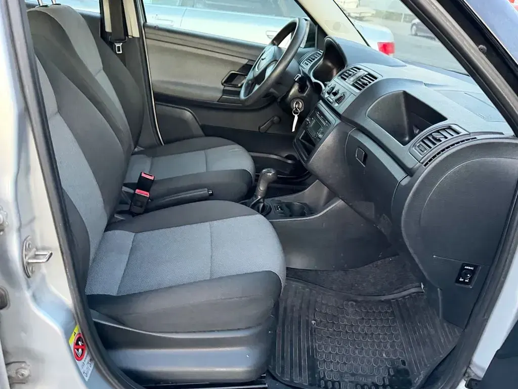Gebraucht Skoda Fabia Classic 90 PS (66 kW) 2010 Kombi