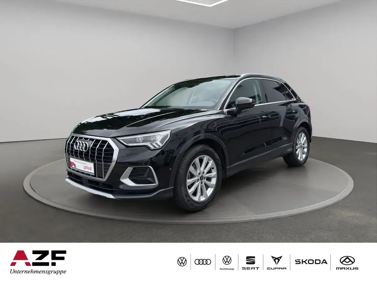 Gebraucht Audi Q3 Advanced 150 PS (110 kW) 2022 SUV
