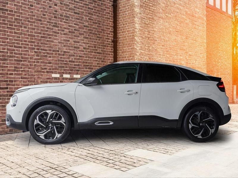 Gebraucht Citroën C4 PureTech 131 PS (96 kW) 2023 Weiß Limousine