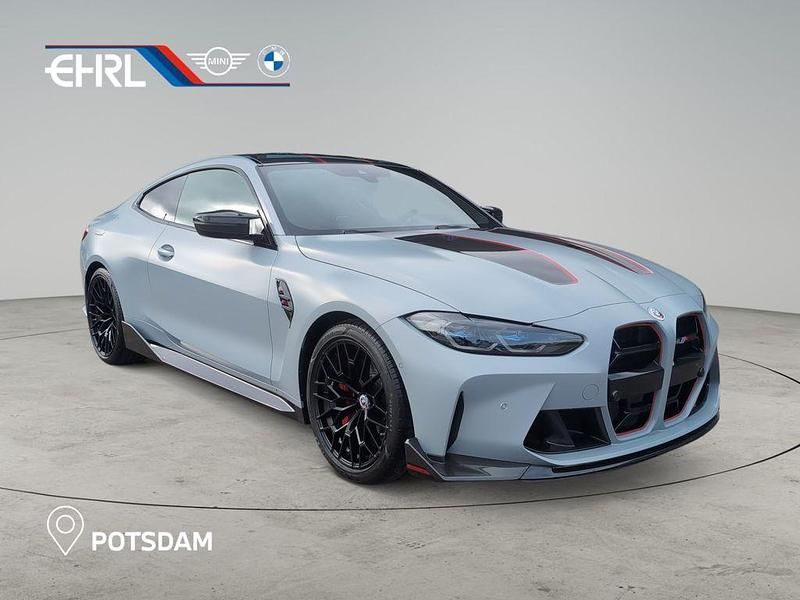 Gebraucht BMW M4 Performance 551 PS (405 kW) 2022 Grau Coupé