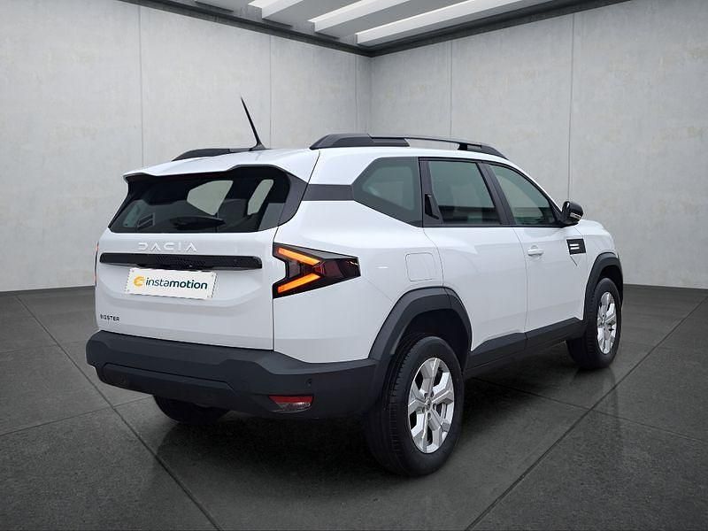 Neu Dacia Bigster 140 PS (102 kW) 2025 Weiß SUV