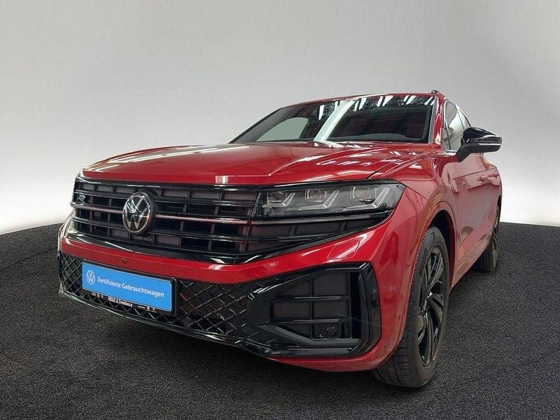 Gebraucht VW Touareg R-line 286 PS (210 kW) 2025 Rot SUV