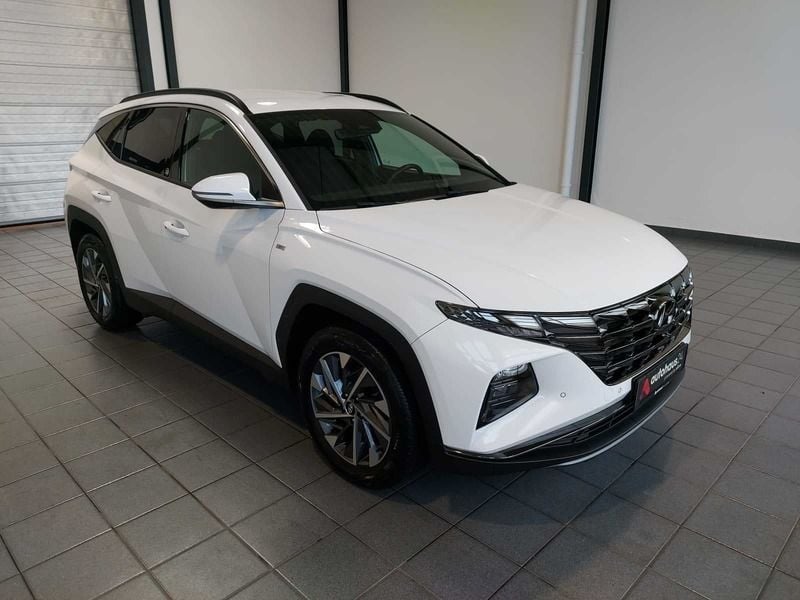 Weiß Gebraucht 2022 Hyundai Tucson SUV | 24.390 € (Guter Preis) - Bild 1/4