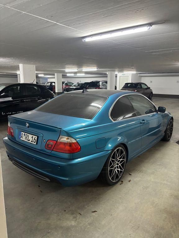Second-hand BMW 328 193 CP (141 kW) 1999 Albastru Coupe