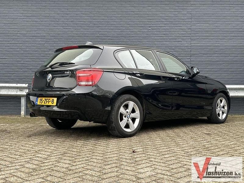 Gebraucht BMW 116 136 PS (100 kW) 2012 Schwarz Kleinwagen