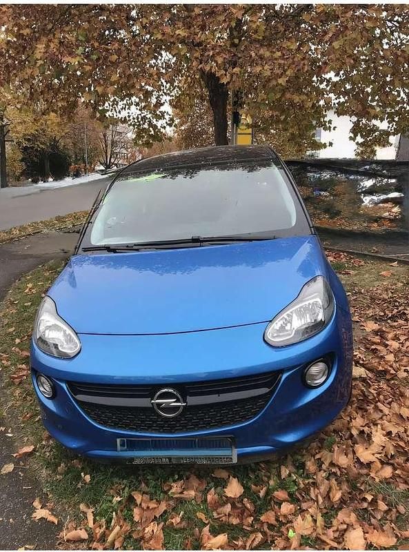 Gebraucht Opel Adam Glam 87 PS (63 kW) 2017 Kleinwagen