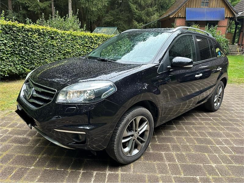 Schwarz Gebraucht 2012 Renault Koleos SUV | 6.590 € (Fairer Preis) - Bild 1/4