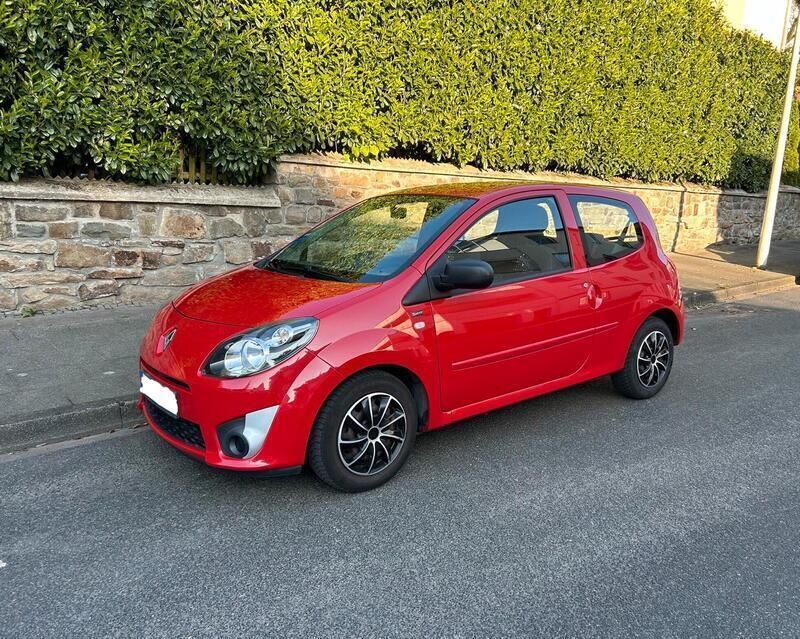 Rot Gebraucht 2011 Renault Twingo Kleinwagen | 2.550 € (Guter Preis) - Bild 1/4
