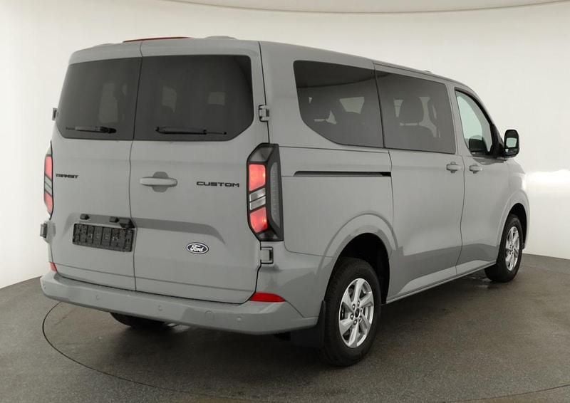 Neu Ford Transit Custom Limited 170 PS (125 kW) 2026 Grey matter Kombi