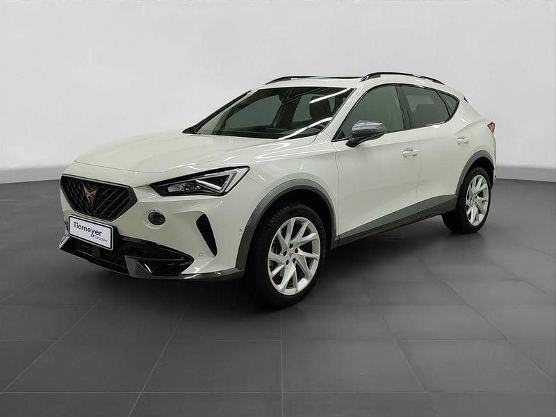 Gebraucht Cupra Formentor 150 PS (110 kW) 2023 Weiß SUV