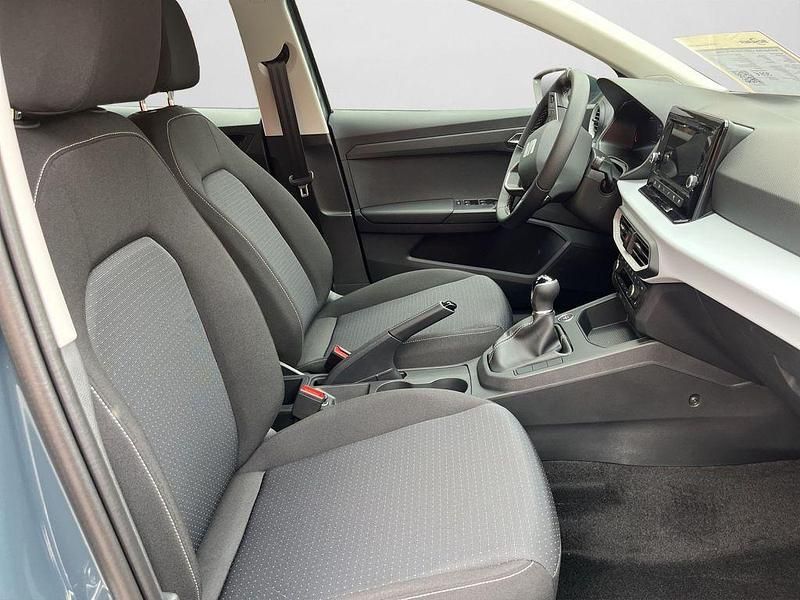 Neu Seat Ibiza Style 80 PS (58 kW) 2026 Blau Kleinwagen