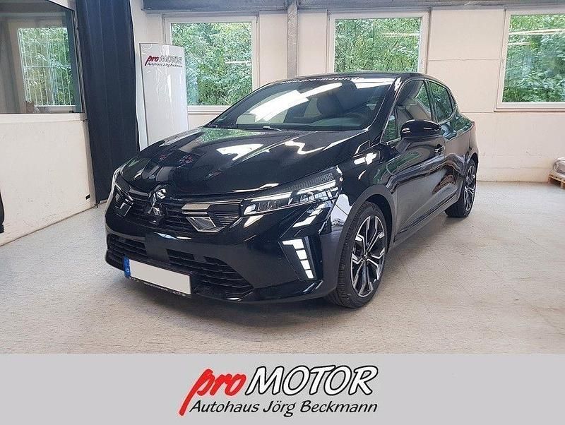 Gebraucht Mitsubishi Colt Select 91 PS (66 kW) 2025 Schwarz Limousine