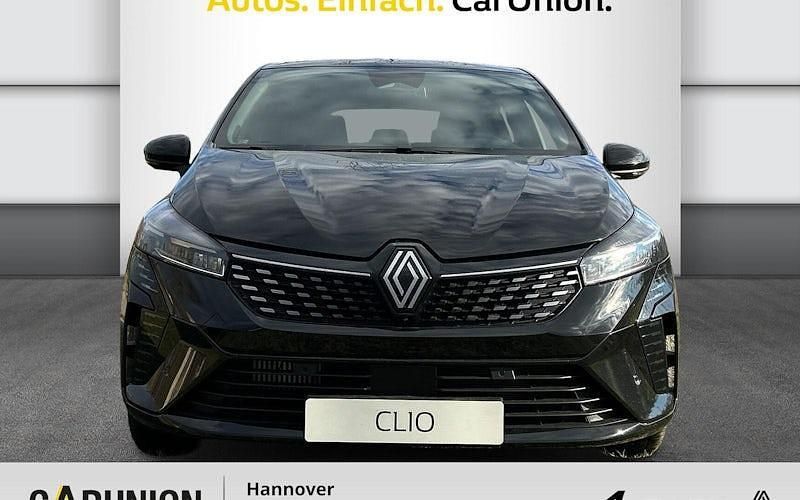 Neu Renault Clio V Authentique 65 PS (47 kW) 2025 Schwarz Limousine