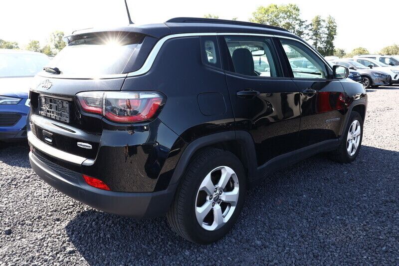Verkauft Jeep Compass 2.0 MultiJet 140., gebraucht 2018, 60.900 km in