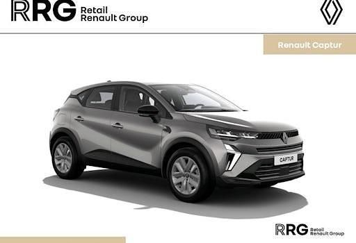 Neu Renault Captur Evolution 115 PS (84 kW) 2026 Stahlgrau metallic SUV