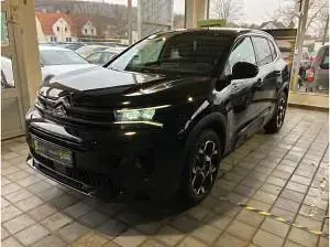 Gebraucht Citroën C5 Aircross 136 PS (100 kW) 2025 Schwarz SUV