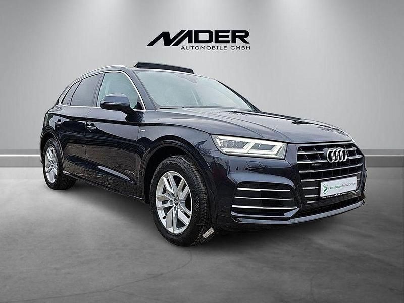 Gebraucht Audi Q5 Sport 367 PS (269 kW) 2020 Blau SUV