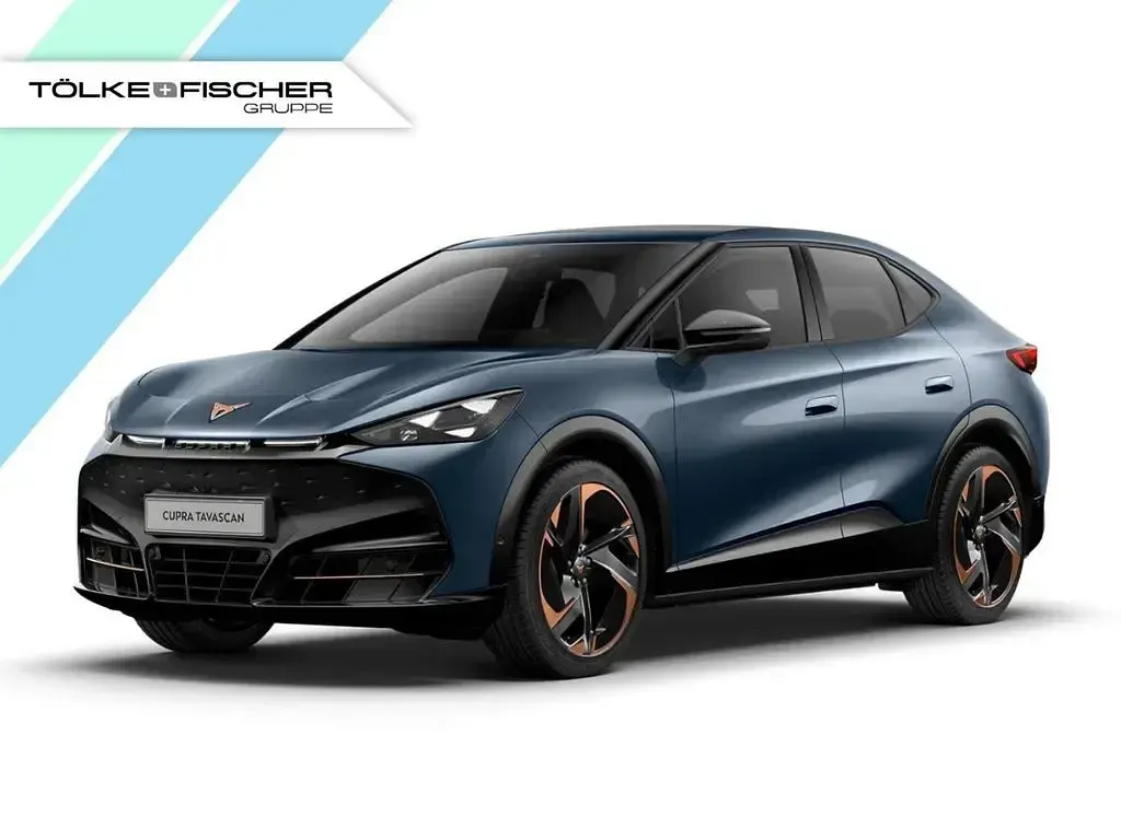 Neu Cupra Tavascan Endurance 210 kW (286 PS) 2026 Beige SUV