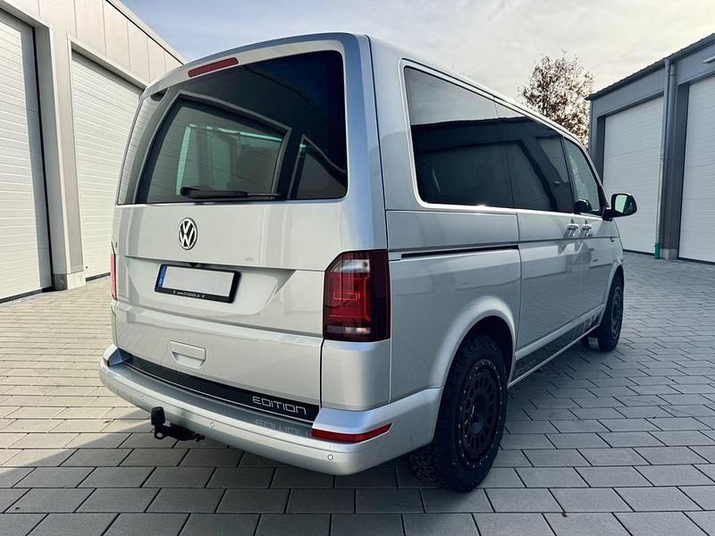 Gebraucht VW Multivan Edition 150 PS (110 kW) 2019 Silber Van