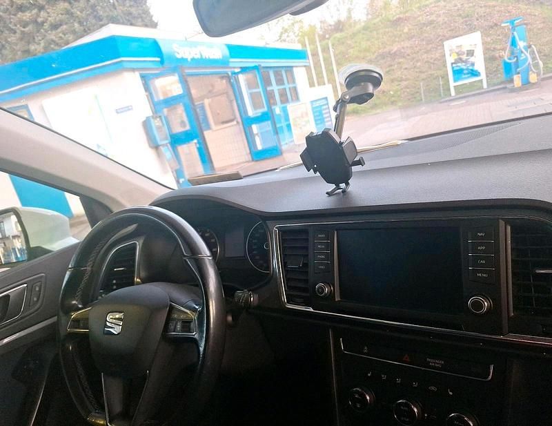 Second-hand Seat Ateca 116 CP (85 kW) 2016 Alb SUV