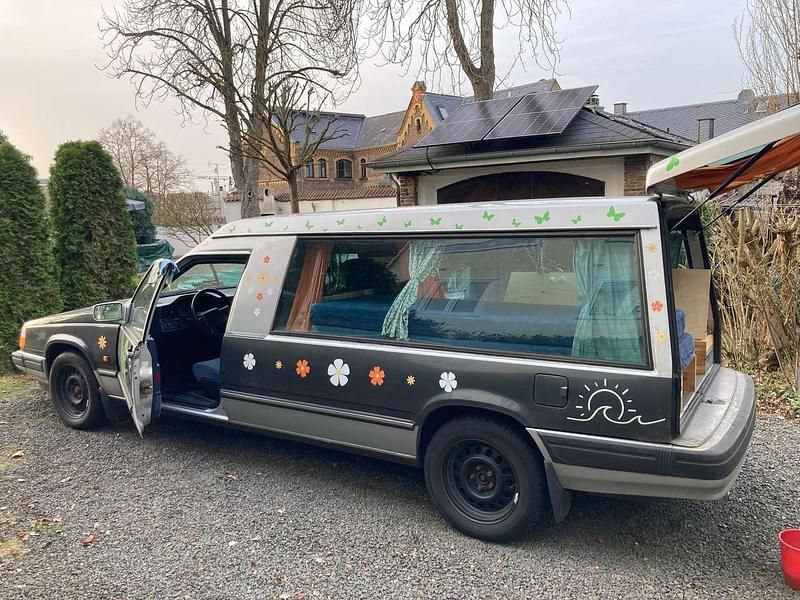 Gebraucht Volvo 960 204 PS (150 kW) 1991 Grau Kombi