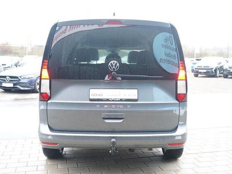 Gebraucht VW Caddy Basis 122 PS (89 kW) 2025 Andere Van / Kleinbus