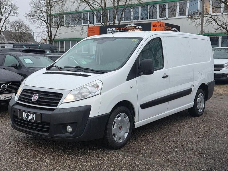 Gebraucht Fiat Scudo 128 PS (94 kW) 2016 Weiß Van