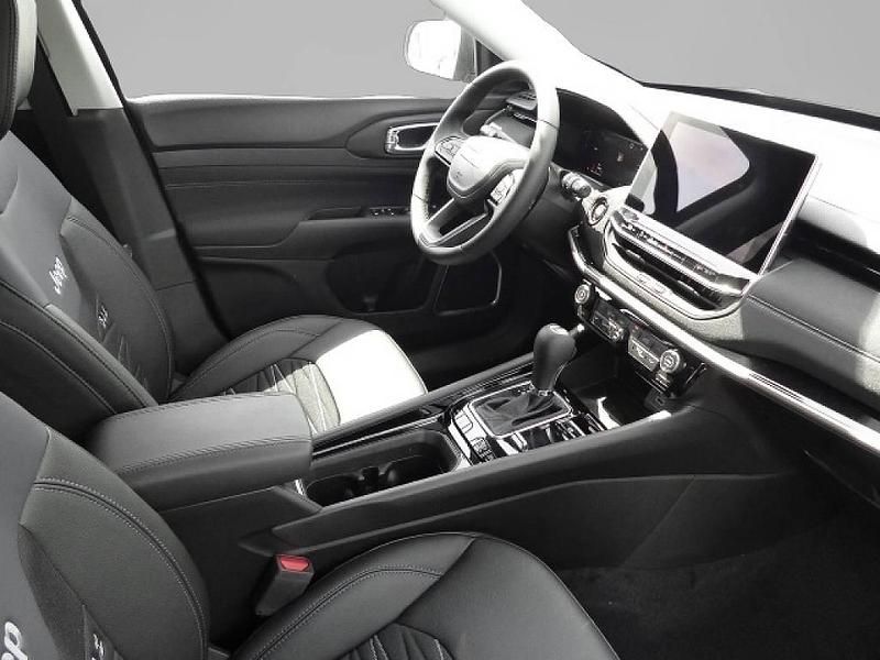 Gebraucht Jeep Compass 241 PS (177 kW) 2022 Grau SUV