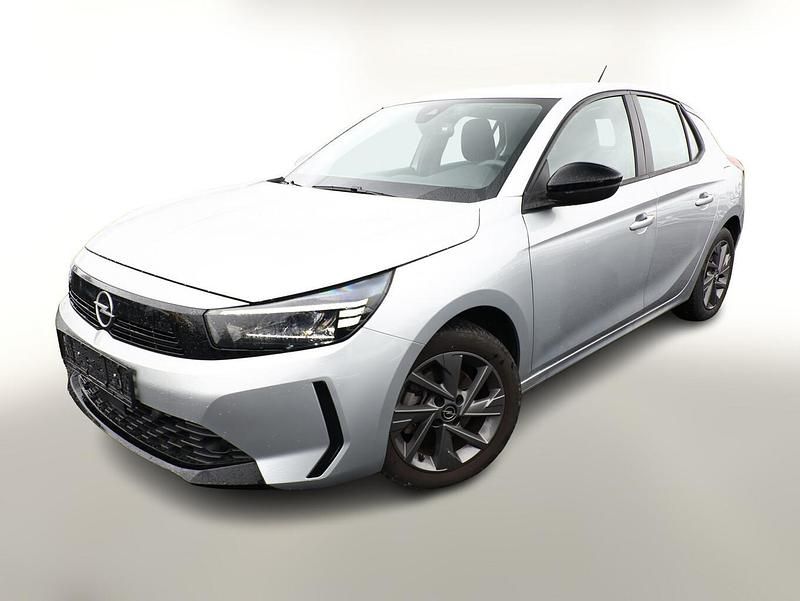 Gebraucht Opel Corsa 101 PS (74 kW) 2024 Kristall silber metallic Kleinwagen