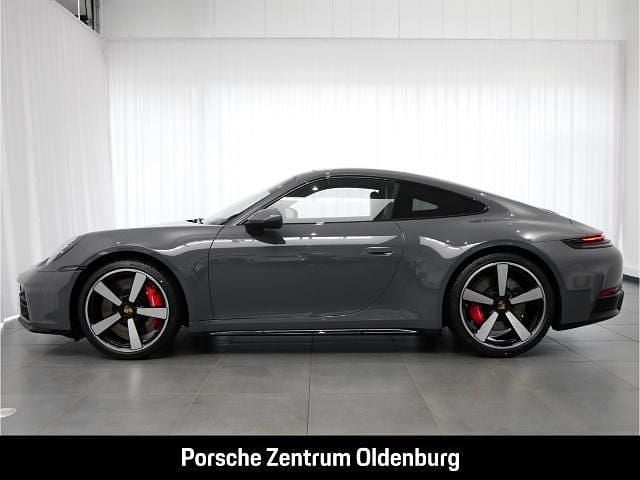 Schiefergrau neo Neu 2026 Porsche 911 Carrera S Chrono | 191.364 € - Bild 1/4