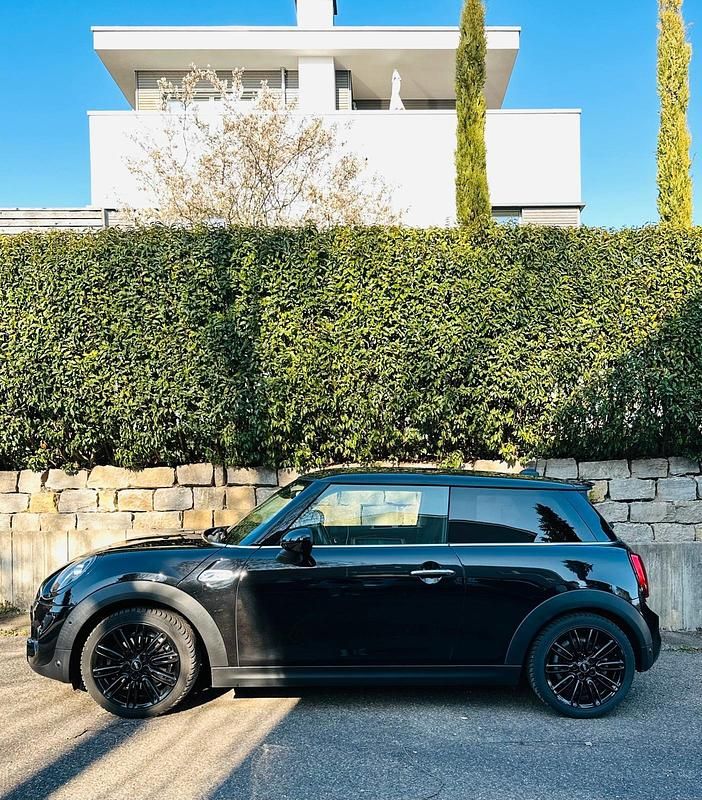 Gebraucht Mini Cooper S Coupé 192 PS (141 kW) 2019 Schwarz Coupé