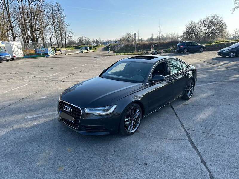 Gebraucht 2014 Audi A6 Comfort Limousine | 8.500 € (Etwas zu teuer) - Bild 1/4
