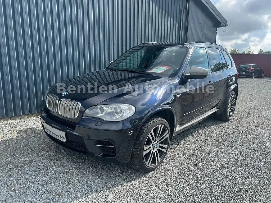 Gebraucht BMW X5 Sport Line 381 PS (280 kW) 2012 Schwarz SUV