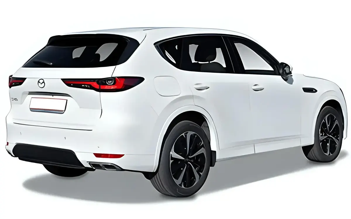 Neu Mazda 6 Homura-Line 254 PS (186 kW) 2026 Limousine