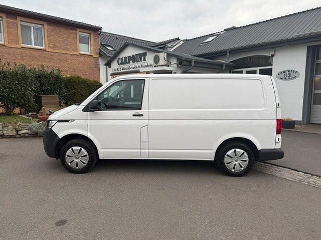 Gebraucht VW Transporter 110 PS (80 kW) 2021 Weiß Van