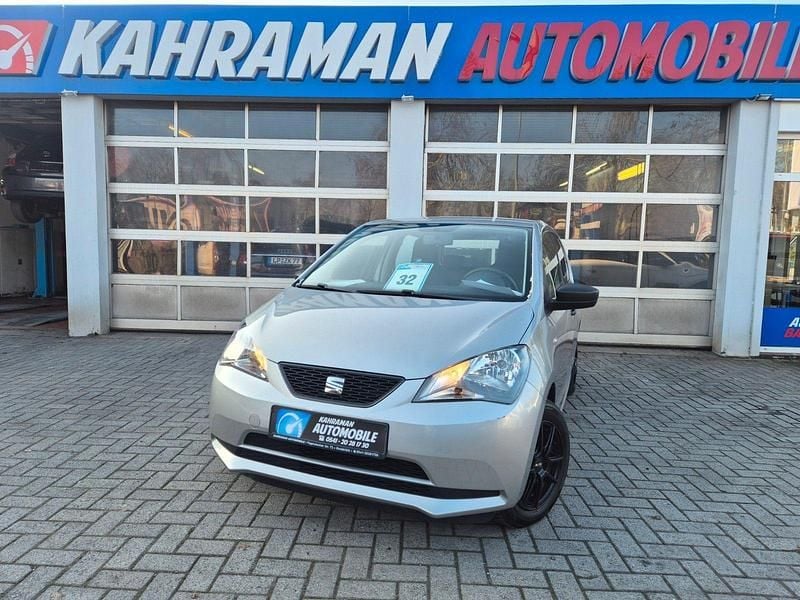 Grau Gebraucht 2015 Seat Mii Kleinwagen | 8.399 € (Fairer Preis) - Bild 1/4