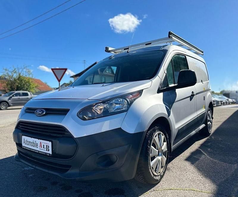 Silber Gebraucht 2017 Ford Transit Van / Kleinbus | 7.950 € (Superpreis) - Bild 1/4