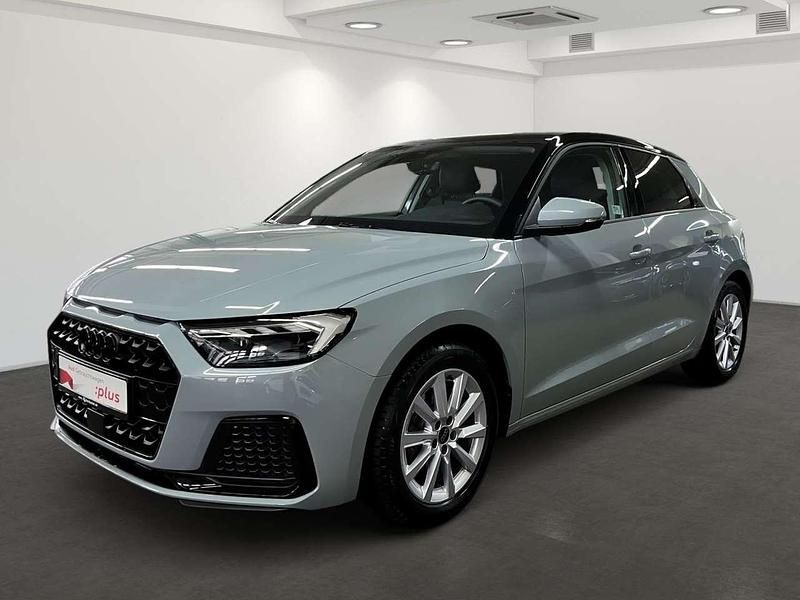 Gebraucht Audi A1 Advanced Plus 116 PS (85 kW) 2025 Pfeilgrau perleffekt SUV