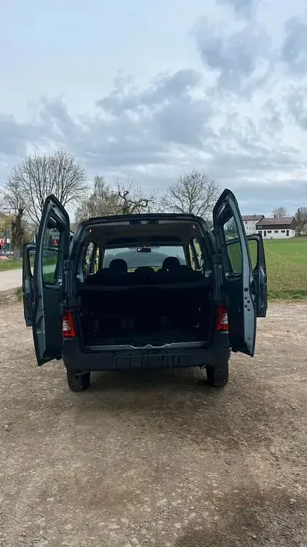 Gebraucht Citroën e-Berlingo 75 PS (55 kW) 2008 Van / Kleinbus
