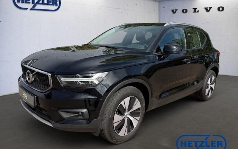Schwarz Gebraucht 2021 Volvo XC40 Momentum SUV | 21.900 € (Guter Preis) - Bild 1/4