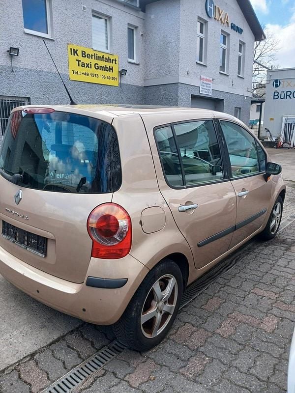 Gebraucht Renault Modus 112 PS (82 kW) 2005 Van / Kleinbus