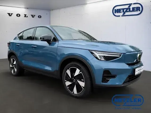 Occasion Volvo C40 Plus 185 kW (252 ch) 2024 Bleue SUV
